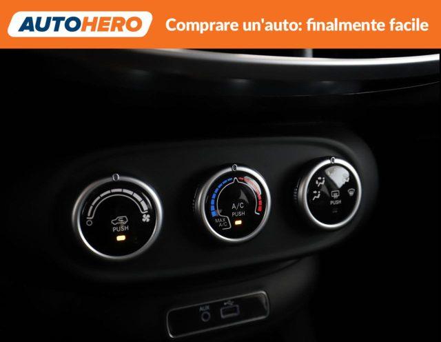 FIAT 500X 1.6 MultiJet 120 CV Cross