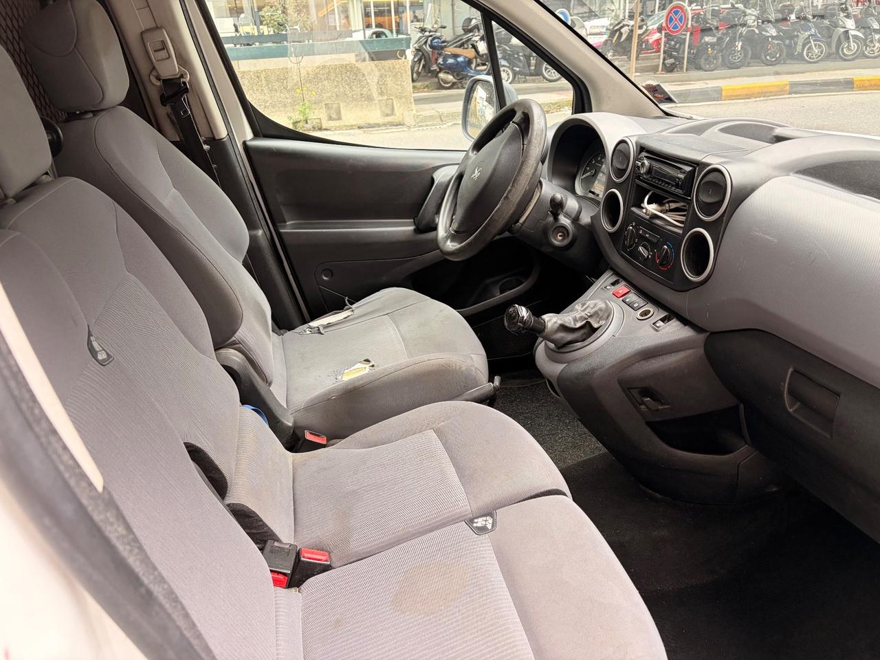 Peugeot Partner 1.6 8V HDi 90CV FAP L1 2 posti Furgone