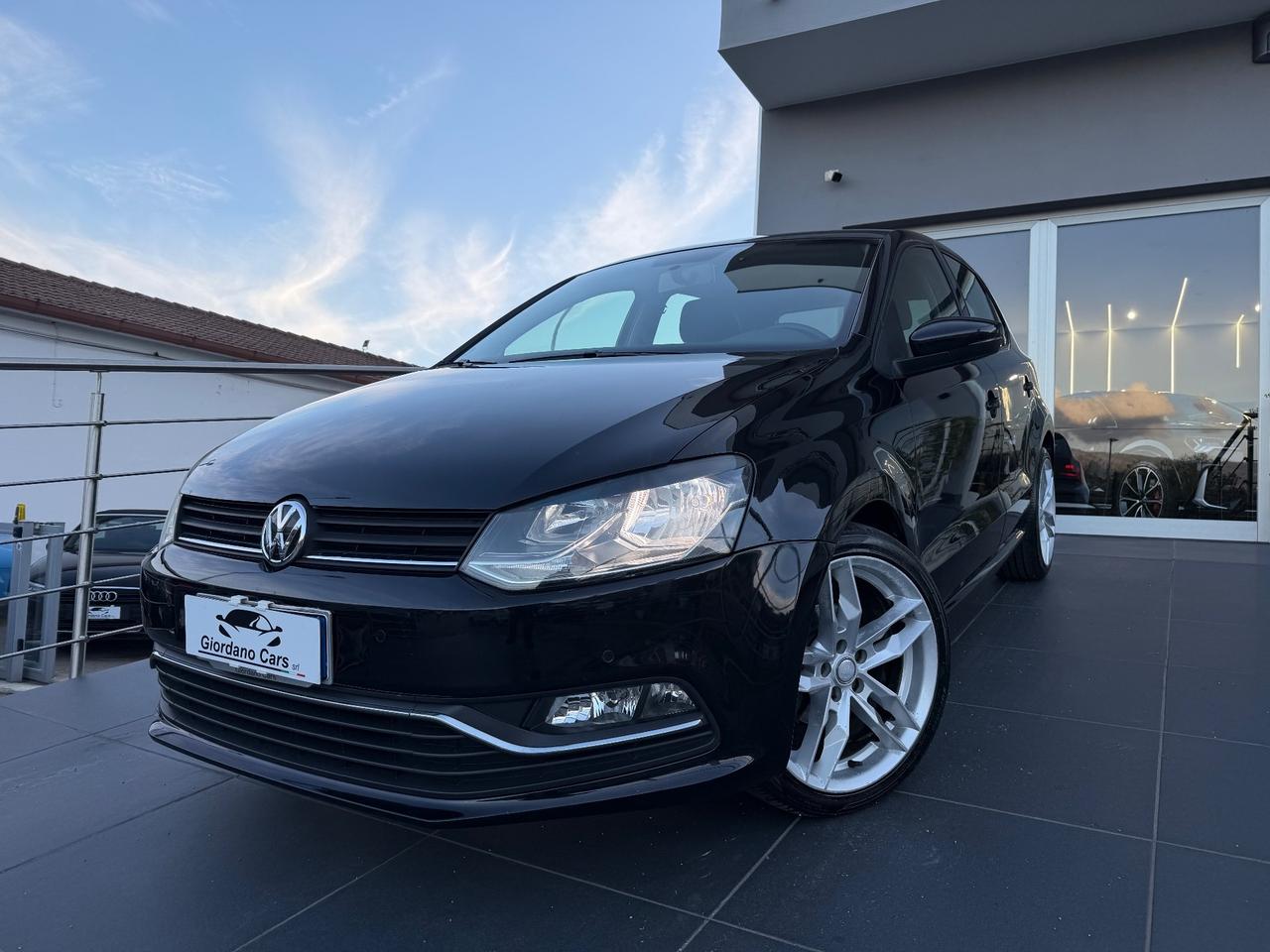 Volkswagen Polo 1.4 TDI 5p. Trendline