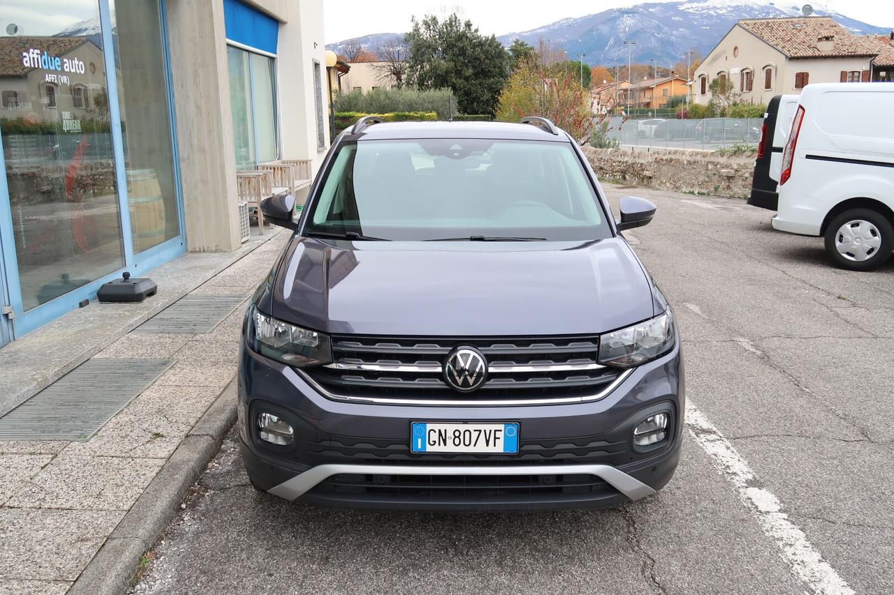 Volkswagen T-Cross 1.0 TSI Style BMT