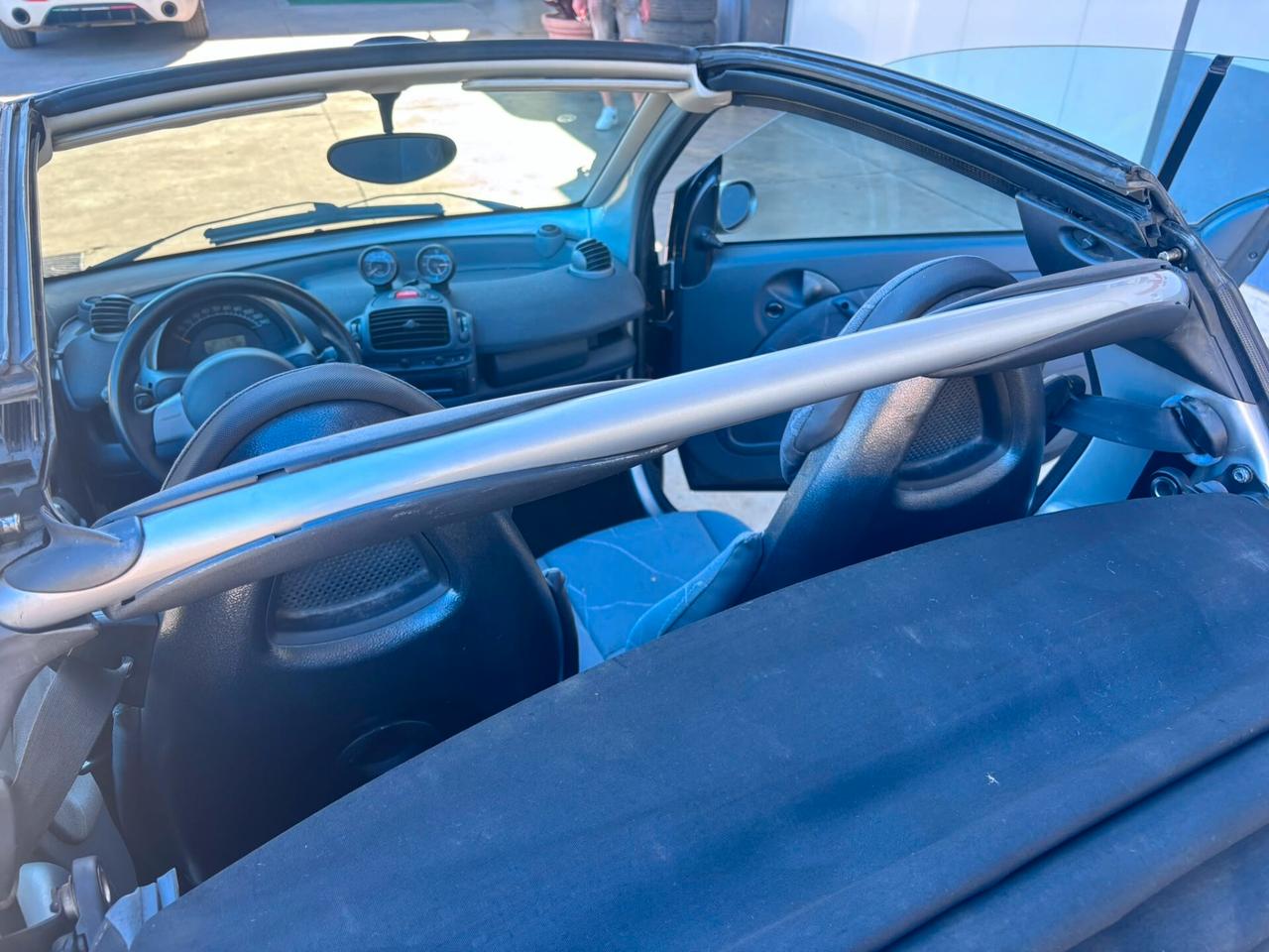 Smart fortwo 800 cabrio pulse cdi