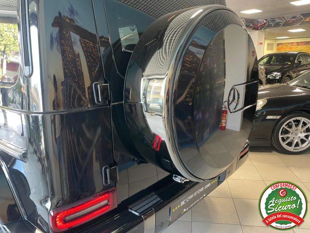 MERCEDES-BENZ G 450 d Mild hybrid AMG Line