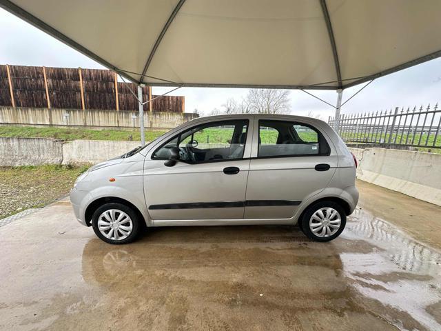 CHEVROLET Matiz 800 SE OK NEOP GPL 04/2031 KM E MOTORE ORIGINALI