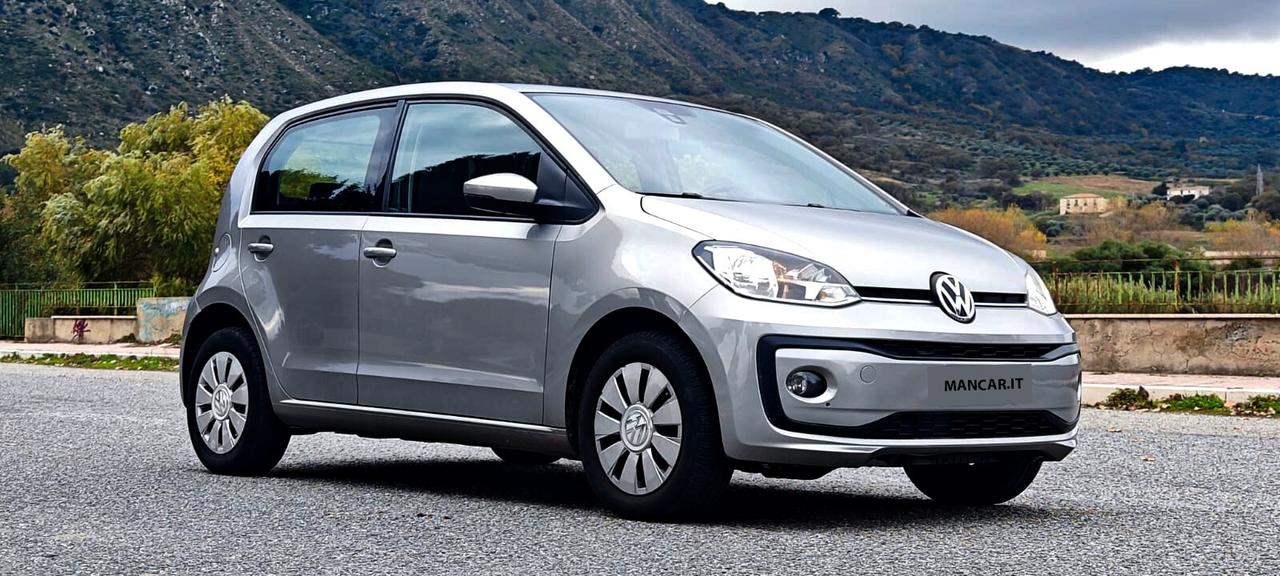 Volkswagen up! 1.0 5p. eco move BlueMotion Technology