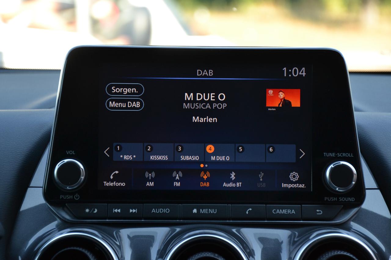 Nissan Juke 1.6 HEV N-CONNECTA **PREZZO VERO**GARANZIA 5/2027*