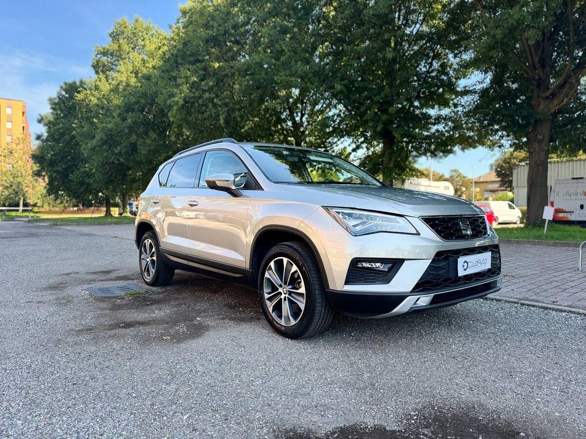 Seat Ateca 1.4 tsi Xcellence 4drive dsg