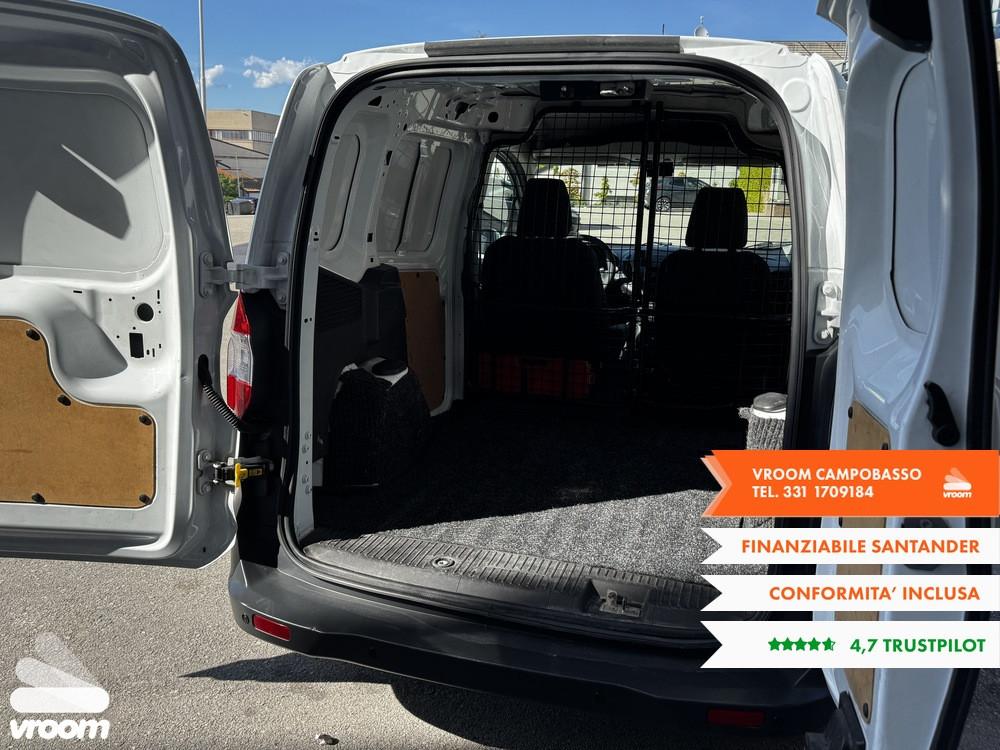 FORD Transit Courier 1ªs Van Trend