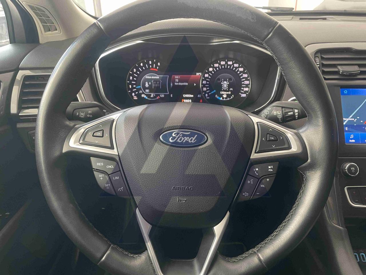 Ford Mondeo - Station Wagon SW 2.0 ecoblue Titanium Business s&s 150cv auto my20.5