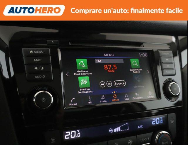 NISSAN Qashqai 1.3 DIG-T 140 CV N-Connecta