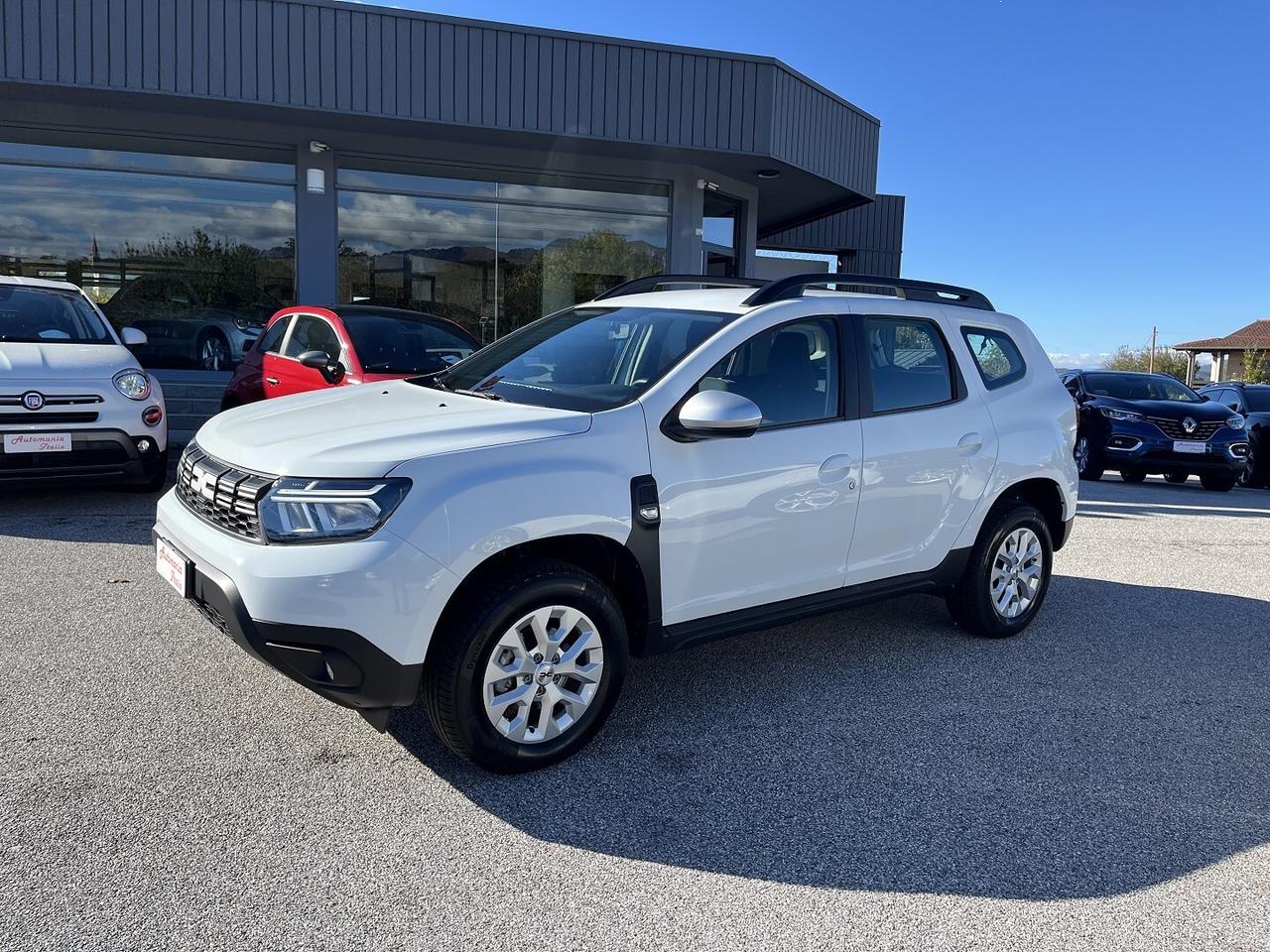 DACIA DUSTER 1500 DCI 115 CV 6M 4X4