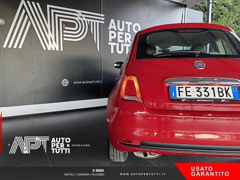 FIAT 500 500 1.2 Pop easypower Gpl 69cv