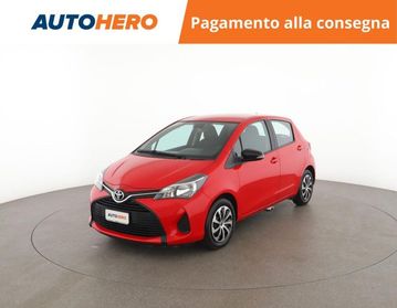 TOYOTA Yaris 1.0 5 porte Cool