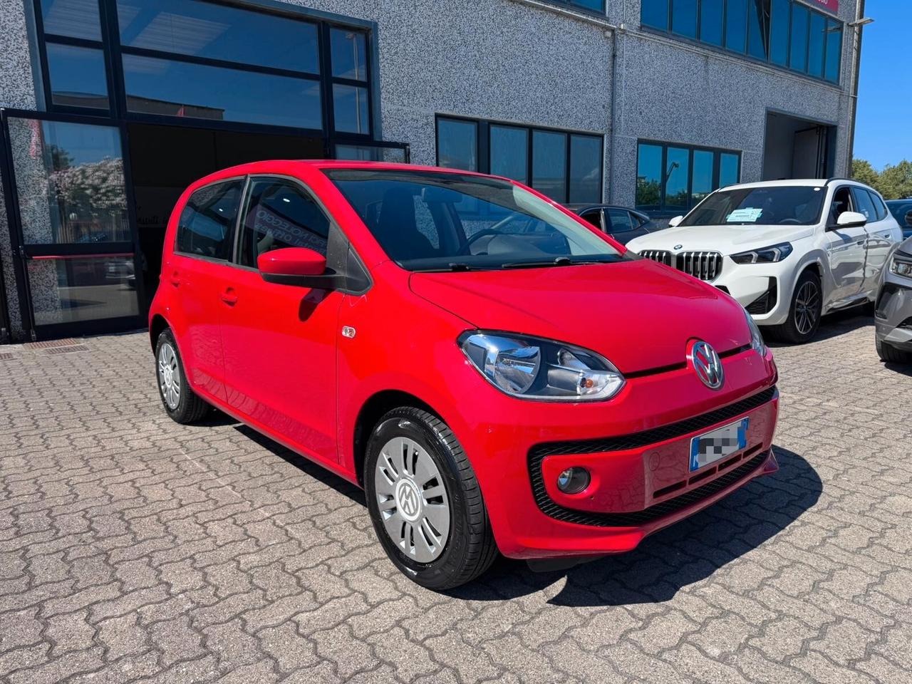 Volkswagen up! 1.0 5p. take
