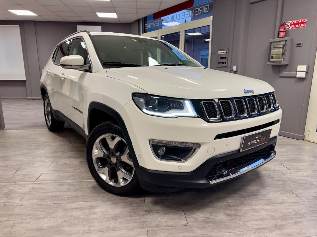 Jeep Compass 2.0 Multijet II 140 CV aut. 4WD Limited PROMO