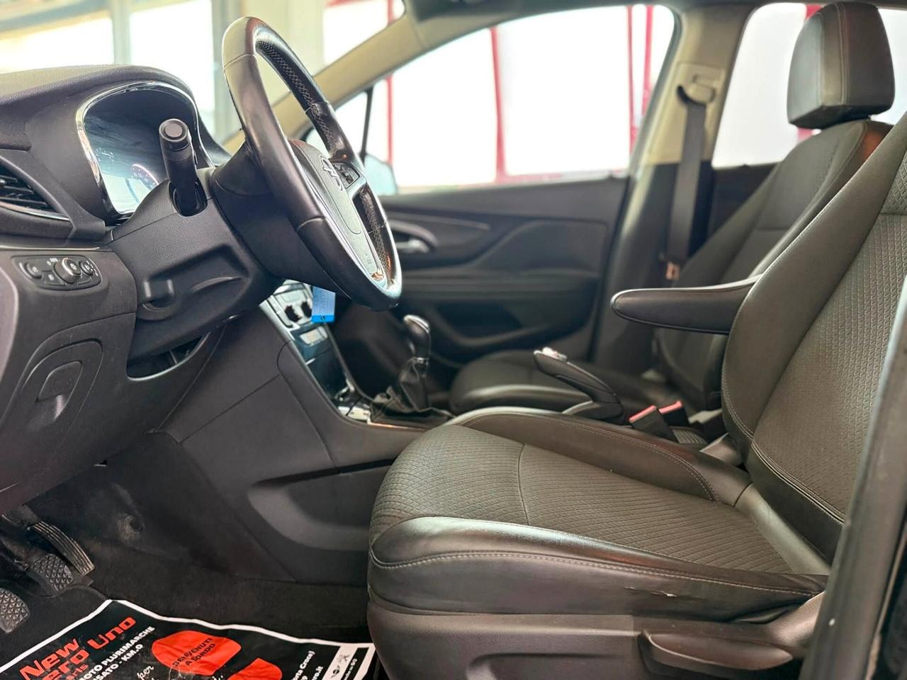 Opel Mokka X 1.6 CDTI Ecotec 136CV 4x4 Start&Stop Innovation