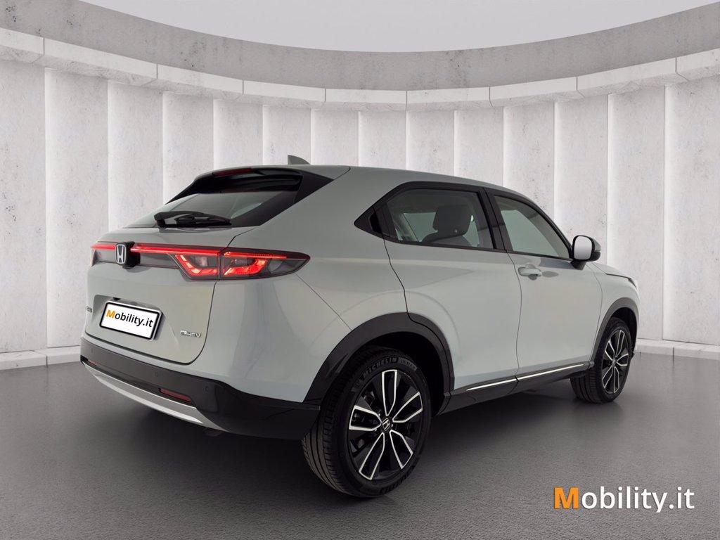 HONDA HR-V 1.5 hev Advance ecvt del 2022