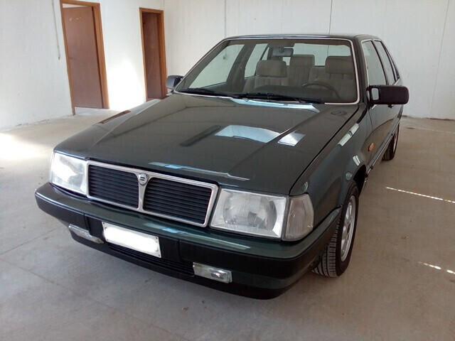 Lancia Thema 2.0 ie - imp. GPL - certificata ASI -