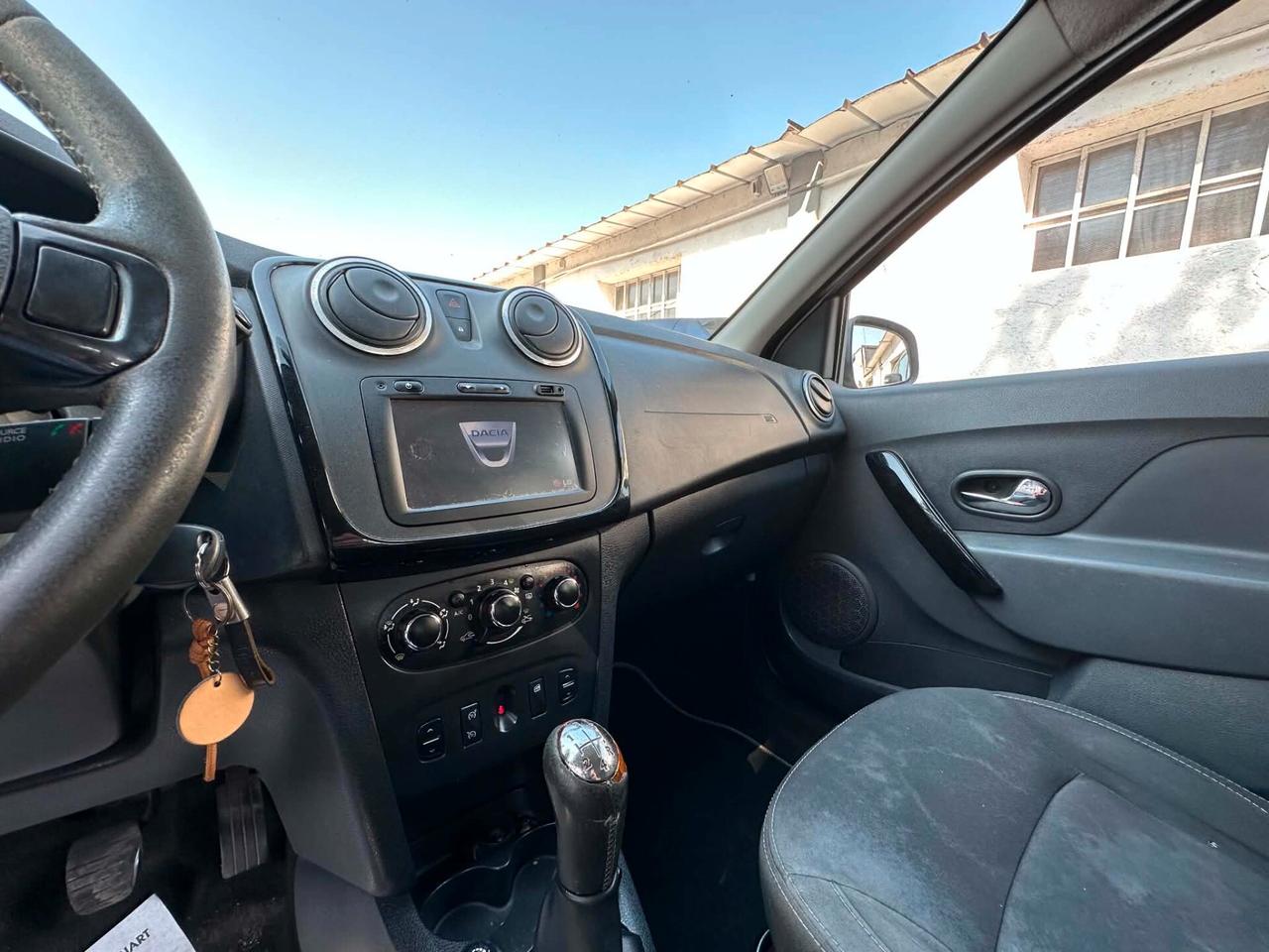 Dacia Sandero 1.2 GPL 75CV Lauréate