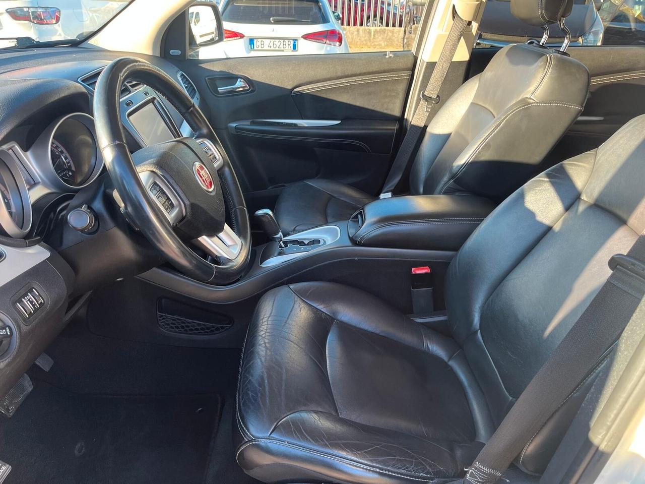 Fiat Freemont 2.0 Mjt 170 CV 4x4 aut.