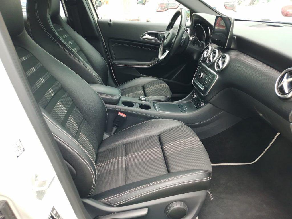 Mercedes-Benz A 180 d Automatic Sport Next