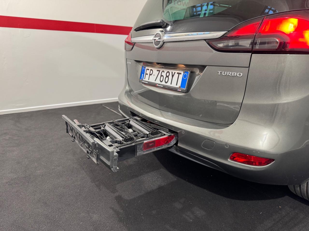 Opel Zafira 1.4 Turbo 140CV aut. Innovation