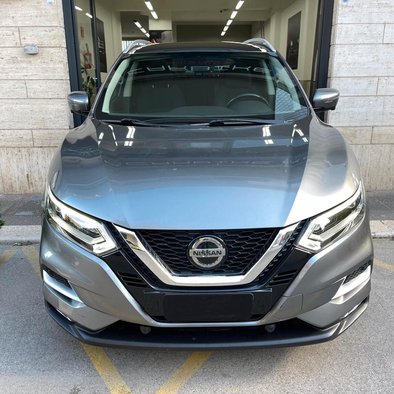 Nissan Qashqai 1.5 dCi 115 CV DCT N-Connecta