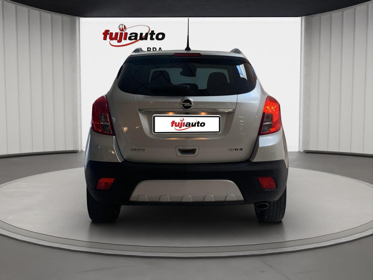 Opel Mokka 1.7 cdti Cosmo s&s 4x4 130cv m6