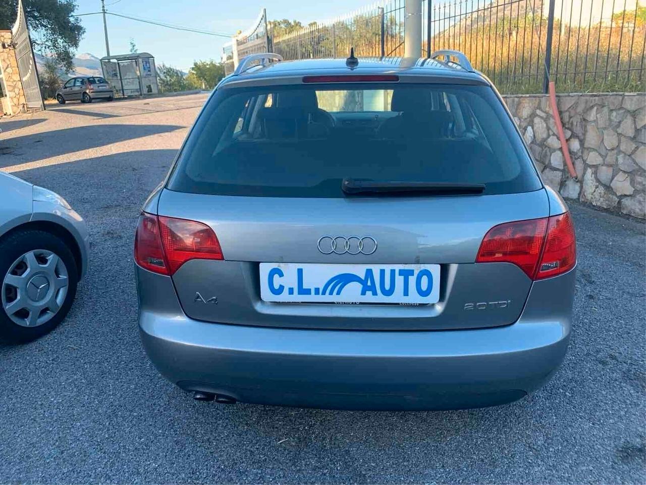 Audi A4 2.0 TDI