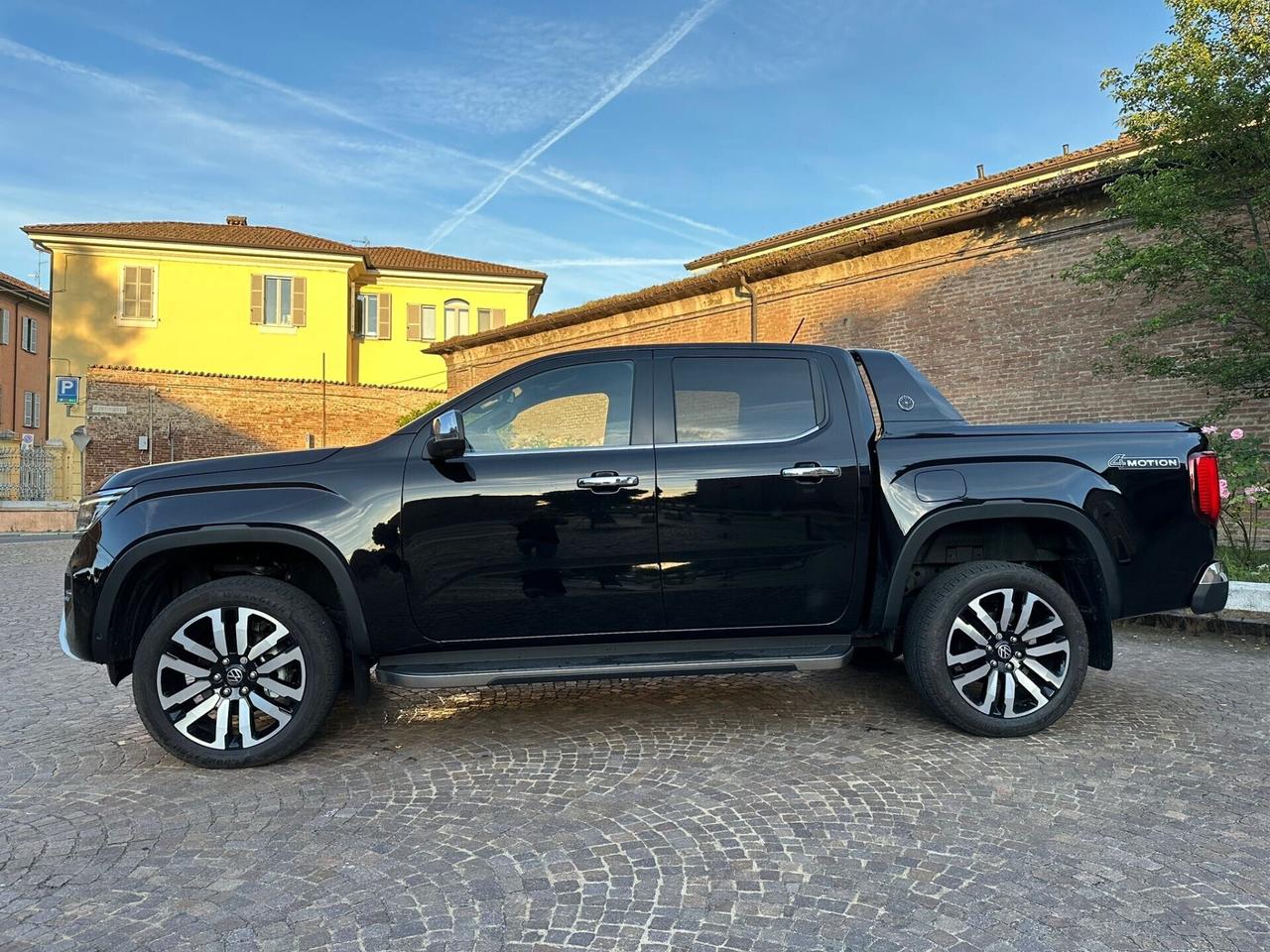 Volkswagen Amarok 3.0 V6 TDI 241CV 4MOTION aut. Aventura