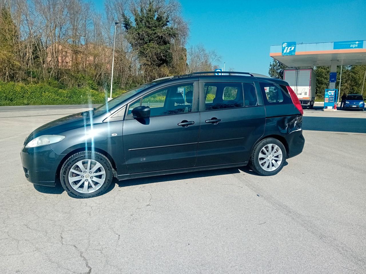 Mazda 5 Mazda5 2.0 MZ-CD 16V 110CV