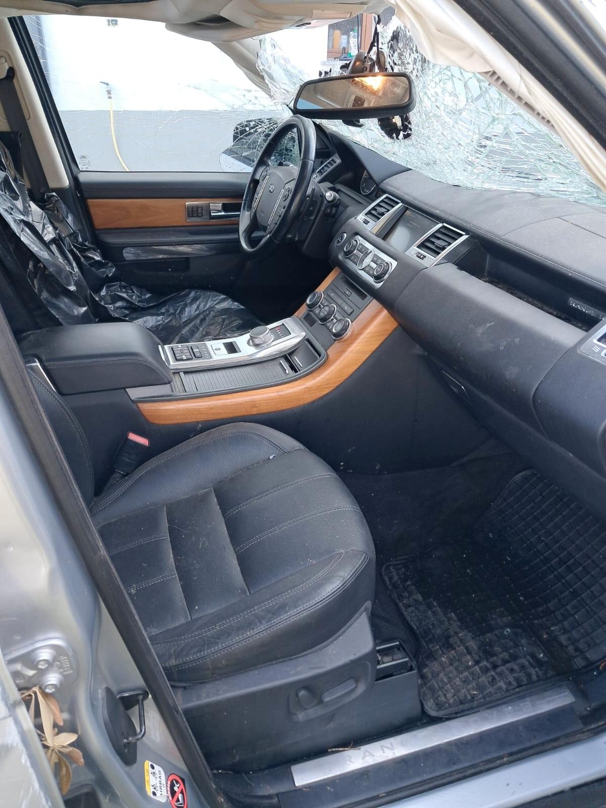 Land Rover Range Sport 3.0 SDV6 HSE