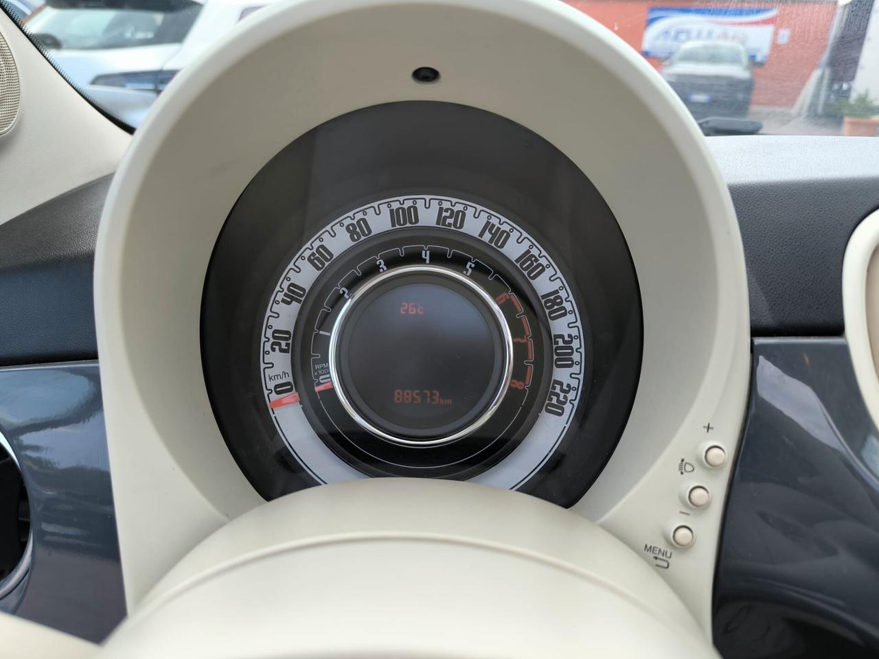 Fiat 500 C 1.0 Hybrid Cult