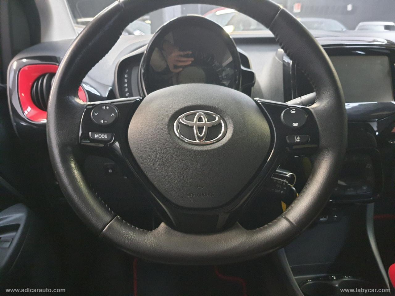 TOYOTA Aygo 1.0 VVT-i 69 CV 5p.