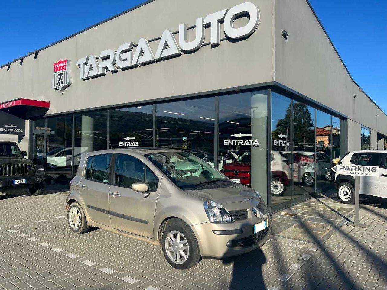 Renault Modus 1.2 16V Dynamique