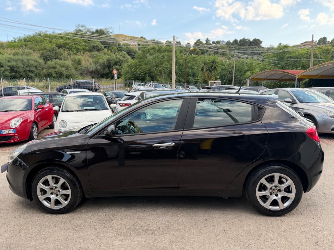 Alfa Romeo Giulietta 2.0 JTDm-2 170 CV Km Certificati