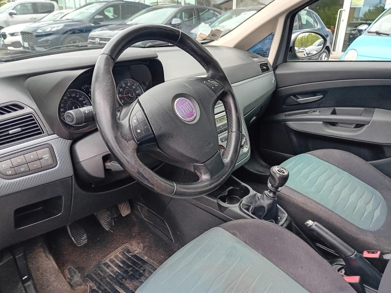 Fiat Grande Punto Grande Punto 1.4 5 porte Active Natural Power