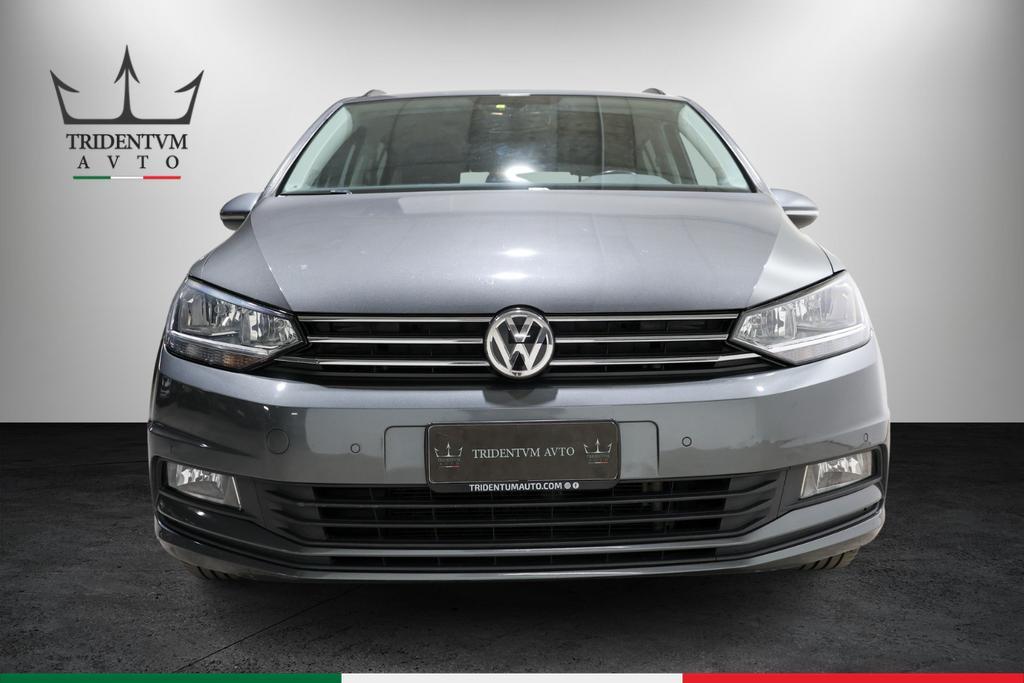 Volkswagen Touran 1.6 tdi Business