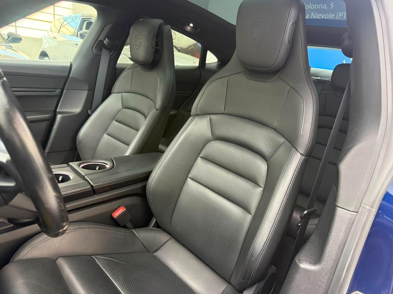 Porsche Taycan 4S 190Cv -Elettrica
