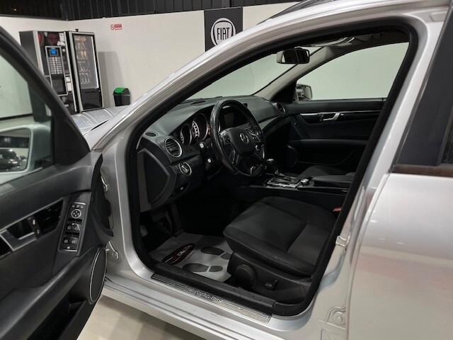 Mercedes-benz C 200 CDI S.W. Avantgarde