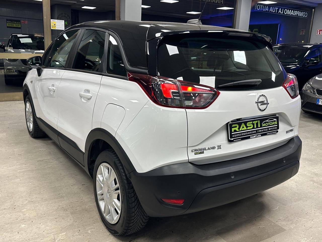 Opel Crossland X 1.2 Turbo 12V 110 CV Start&Stop Ultimate