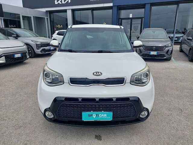 Kia Soul 1.6 CRDi You® Soul 'IN ARRIVO'