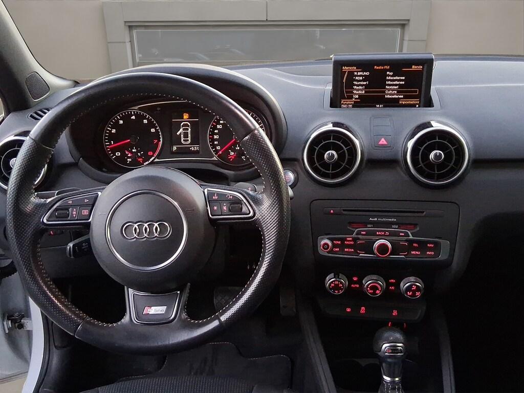 Audi A1 1.4 TFSI Ambition S tronic