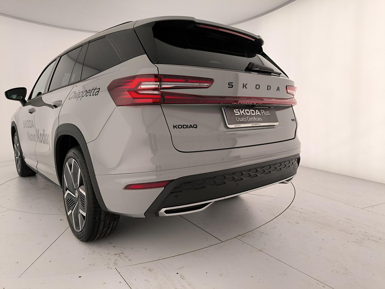 Skoda Kodiaq 2.0 tdi evo sportline 130 edition 4x4 193cv dsg