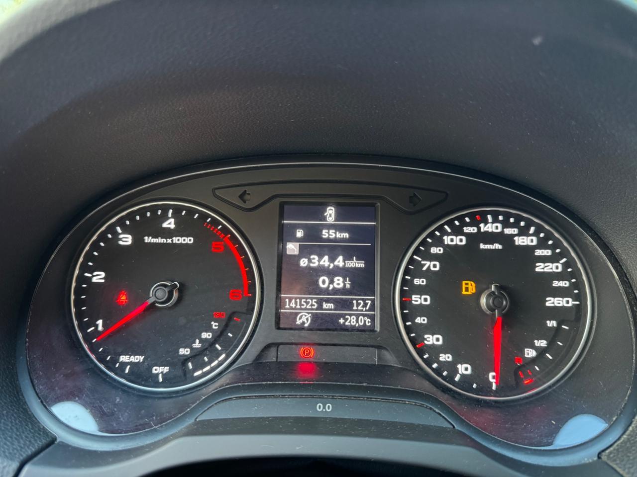 Audi A3 SPB 1.6 TDI 116 CV Design