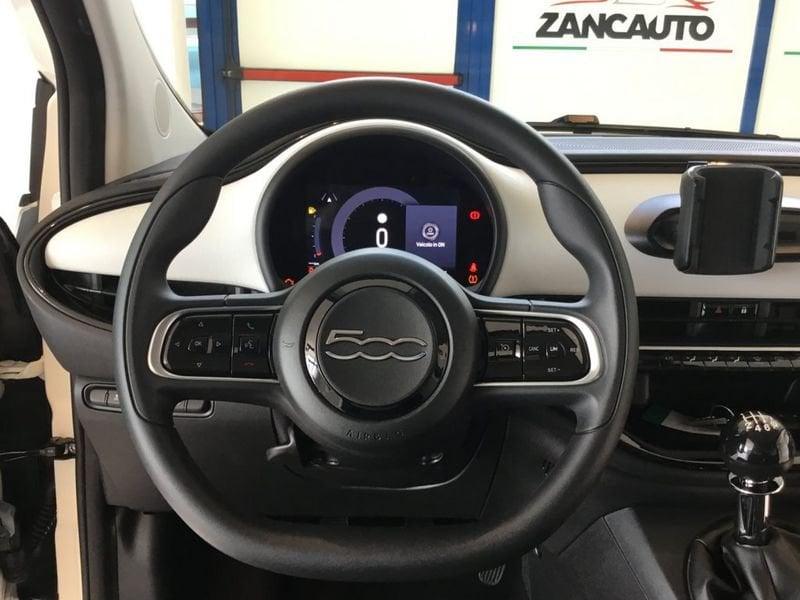 FIAT 500 Hybrid Hybrid Pop MY26