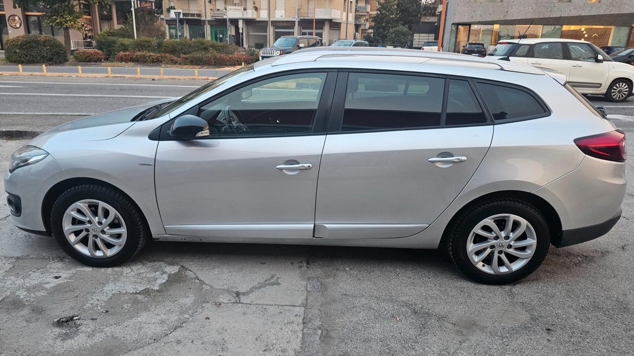 Renault Megane Mégane 1.5 dCi 110CV SporTour Wave