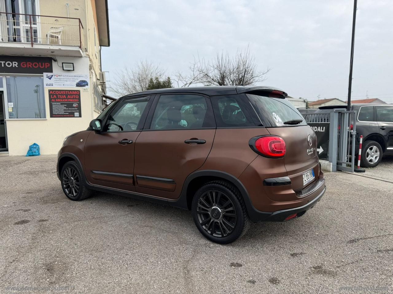 FIAT 500L 1.3 MJT 95 CV Cross