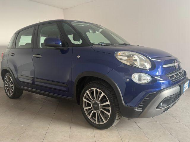 FIAT 500L 1.3 Multijet 95 CV Dualogic Cross
