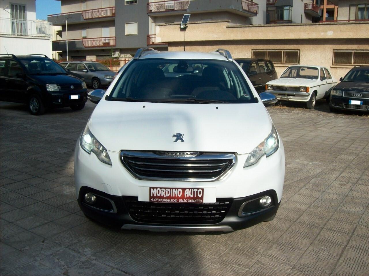 Peugeot 2008 1.6 BlueHDi 120CV S&S Allure