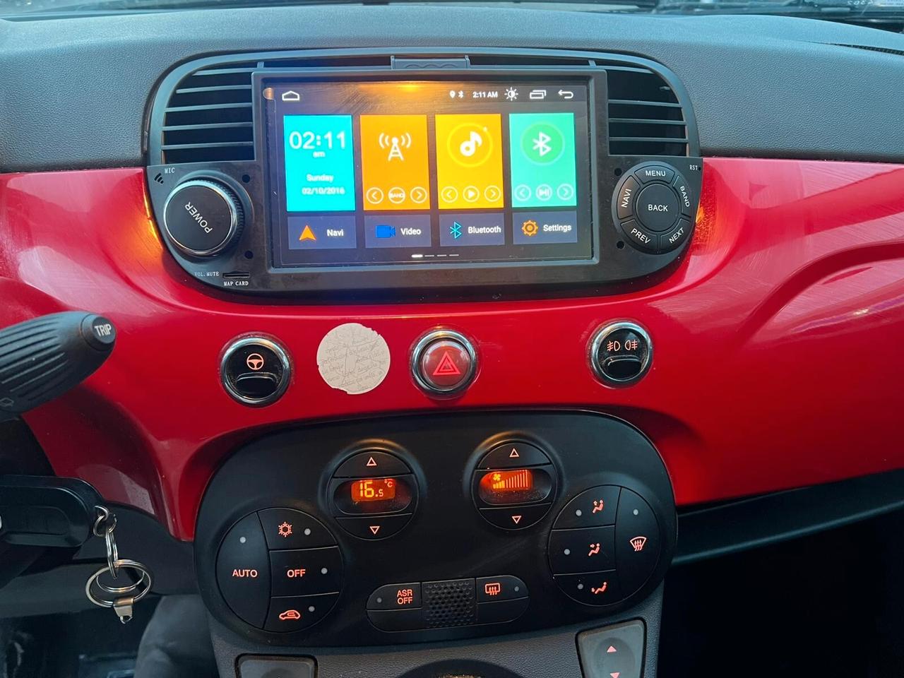 Fiat 500 1.2 Sport 69cv *NEOPATENTATI*